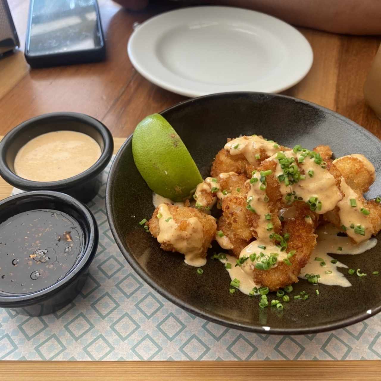 Camarones