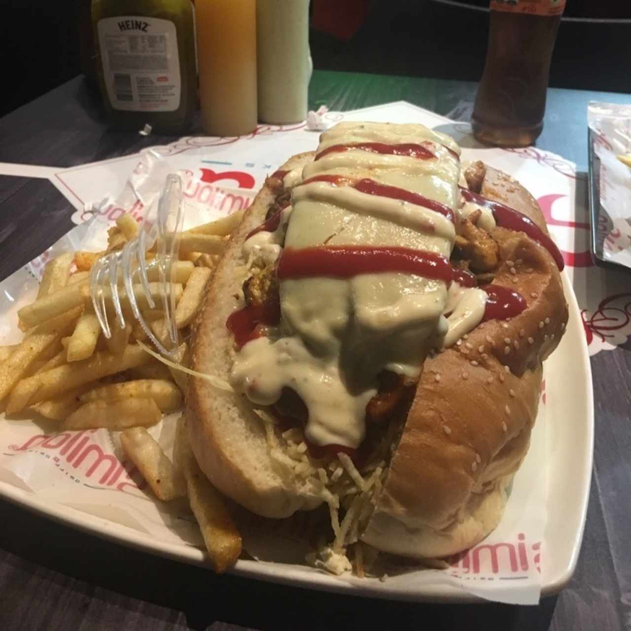 Gigante Salvaje