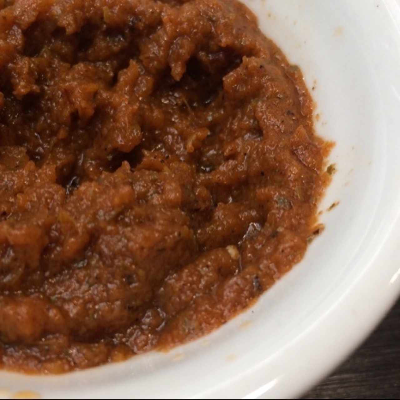 Salsa picante