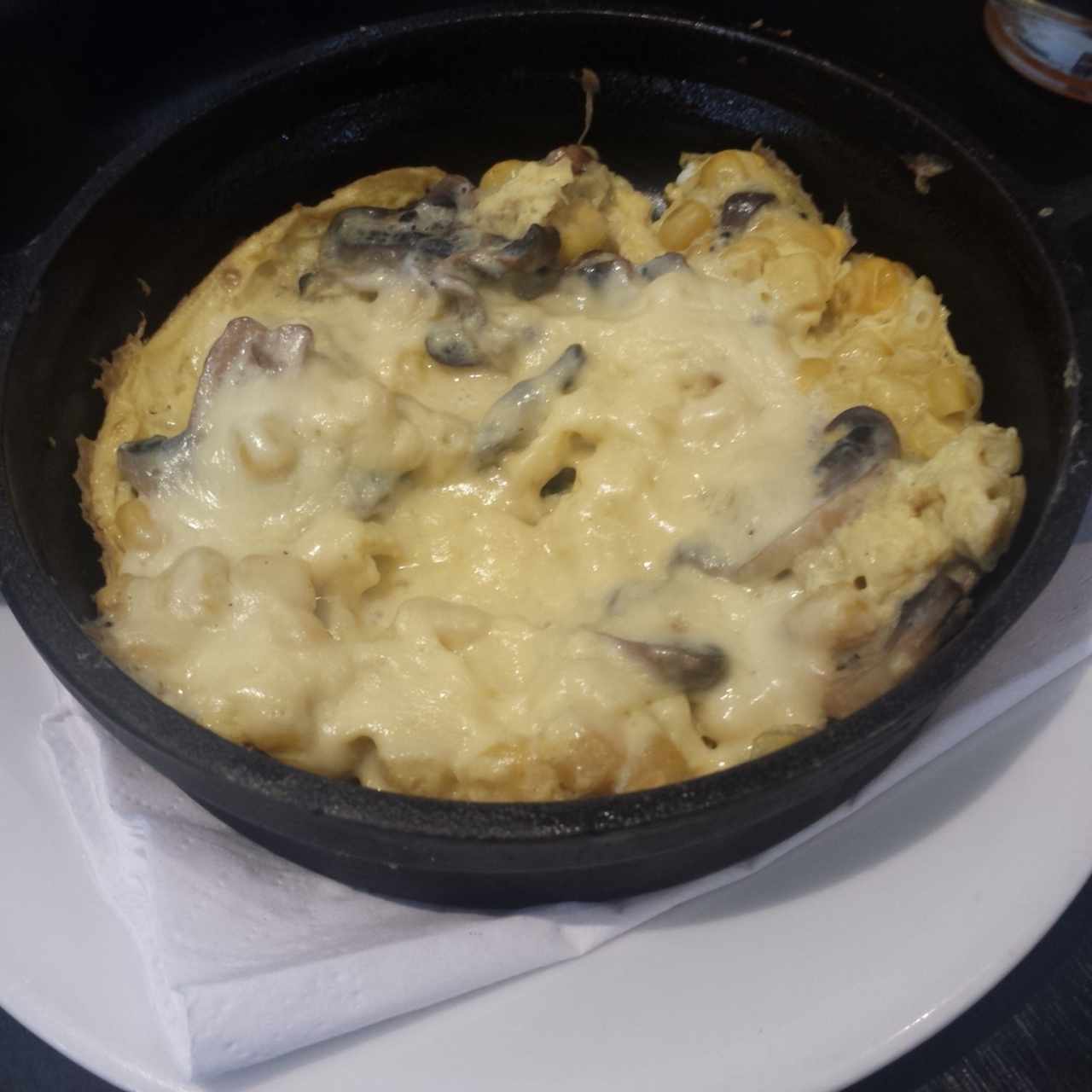 Huevos vegetarianos
