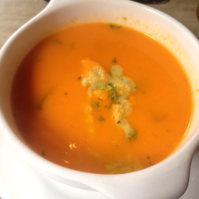 Crema de Tomate 