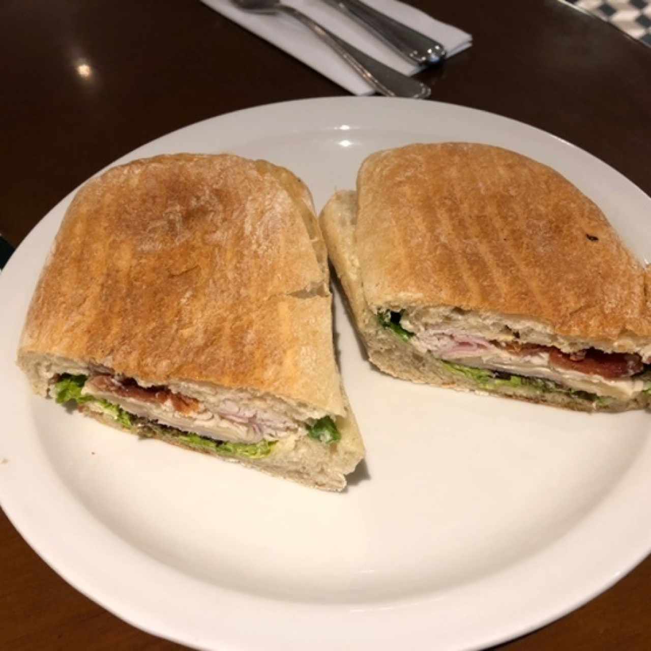 Sandwich Club Linas