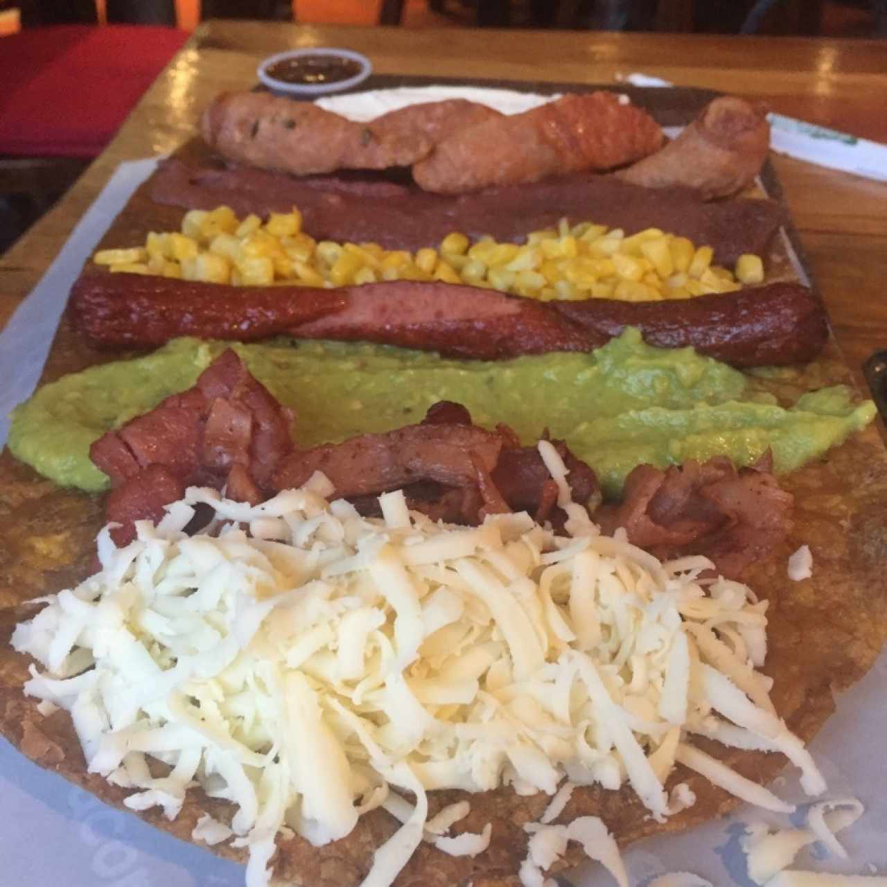 patacon ranchero