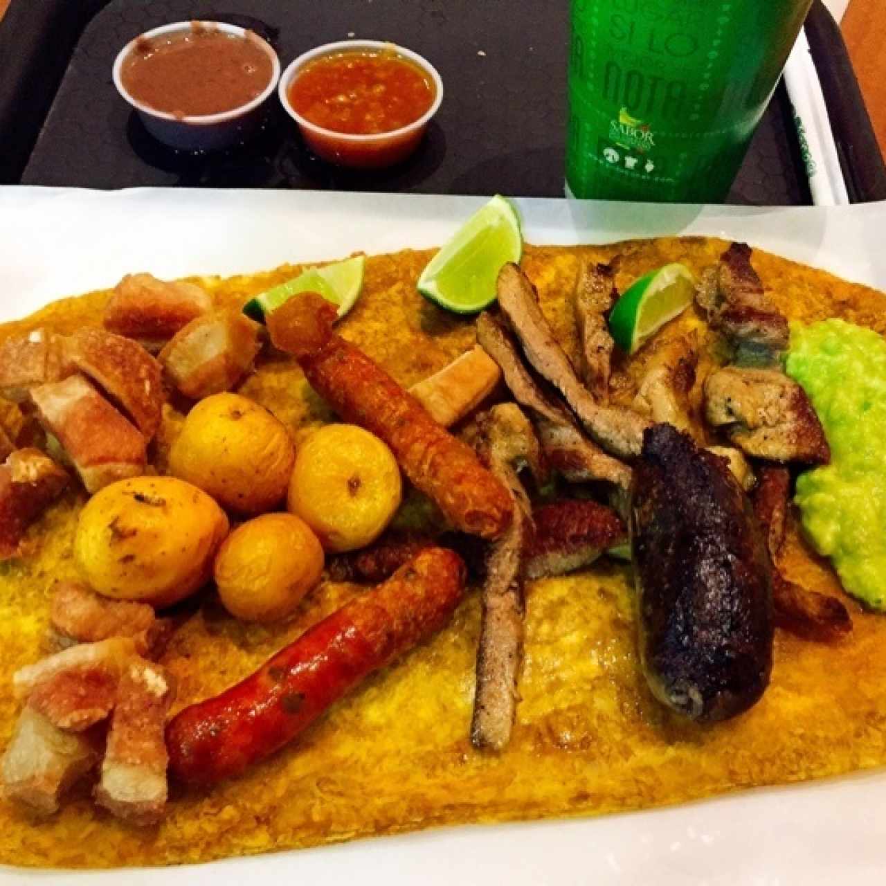 Patacón Típico
