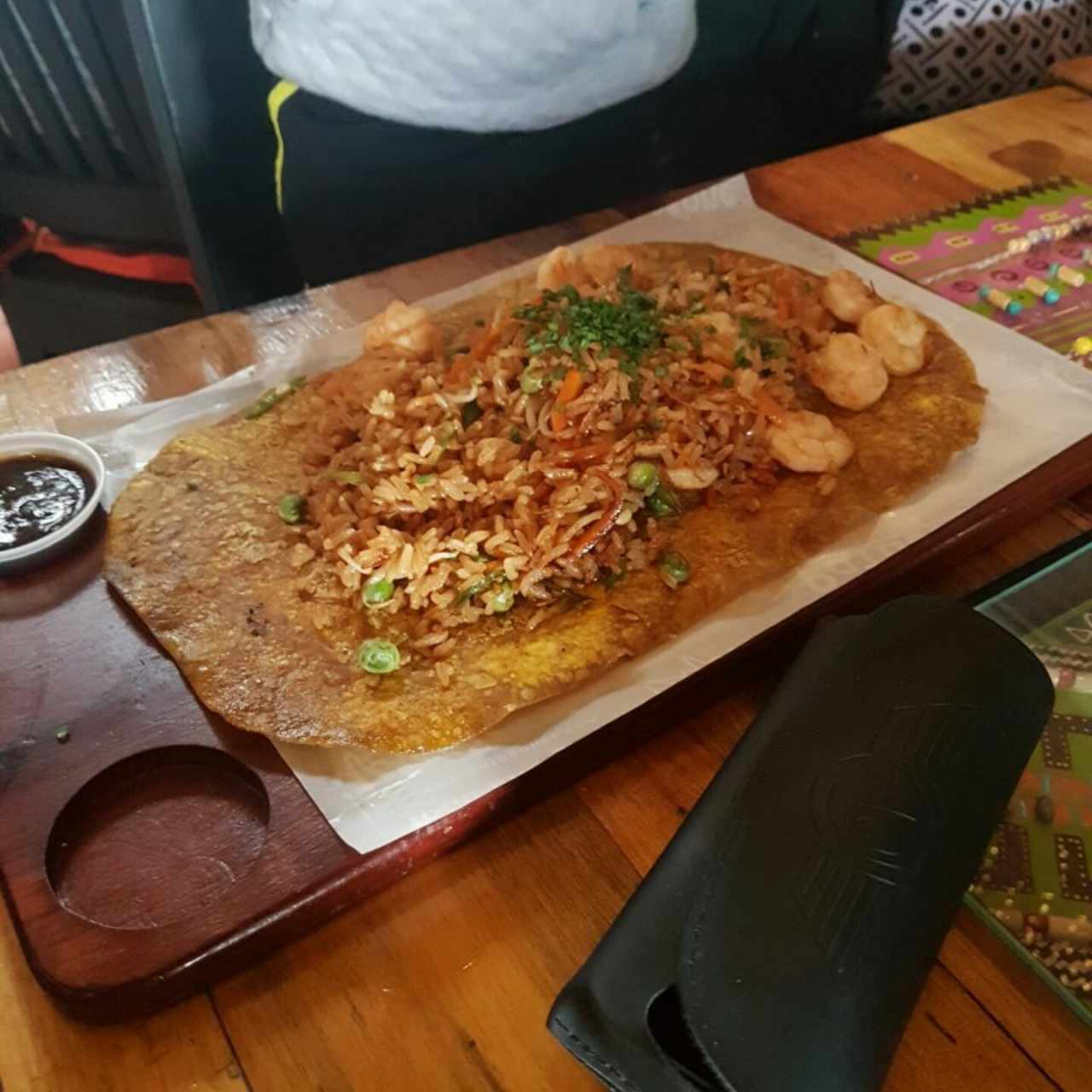 patacon wok