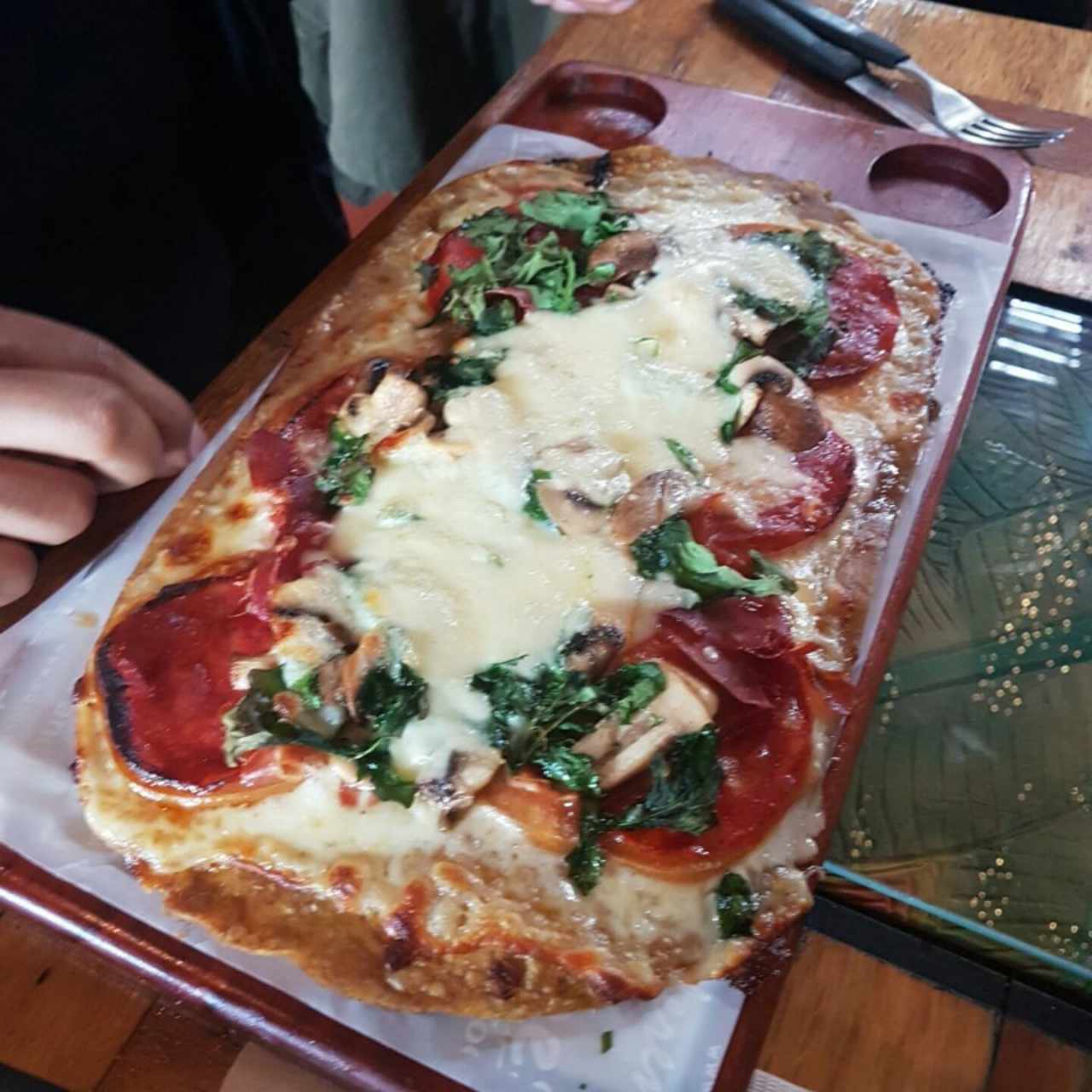 patacon serrano