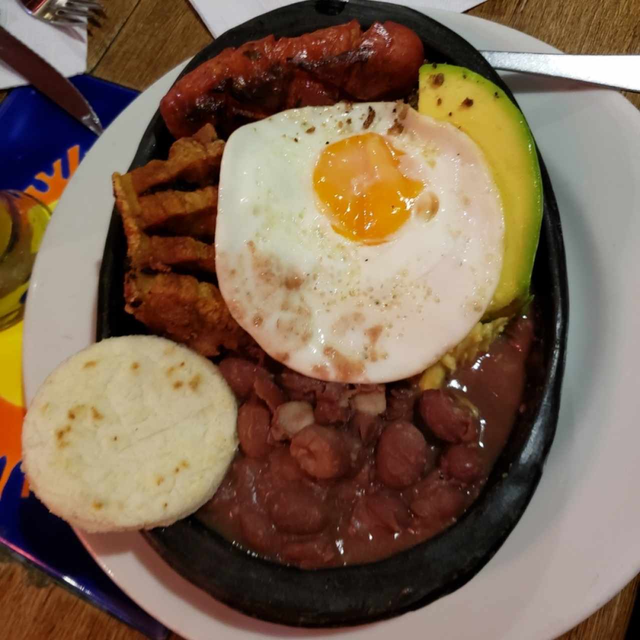 Bandeja paisa