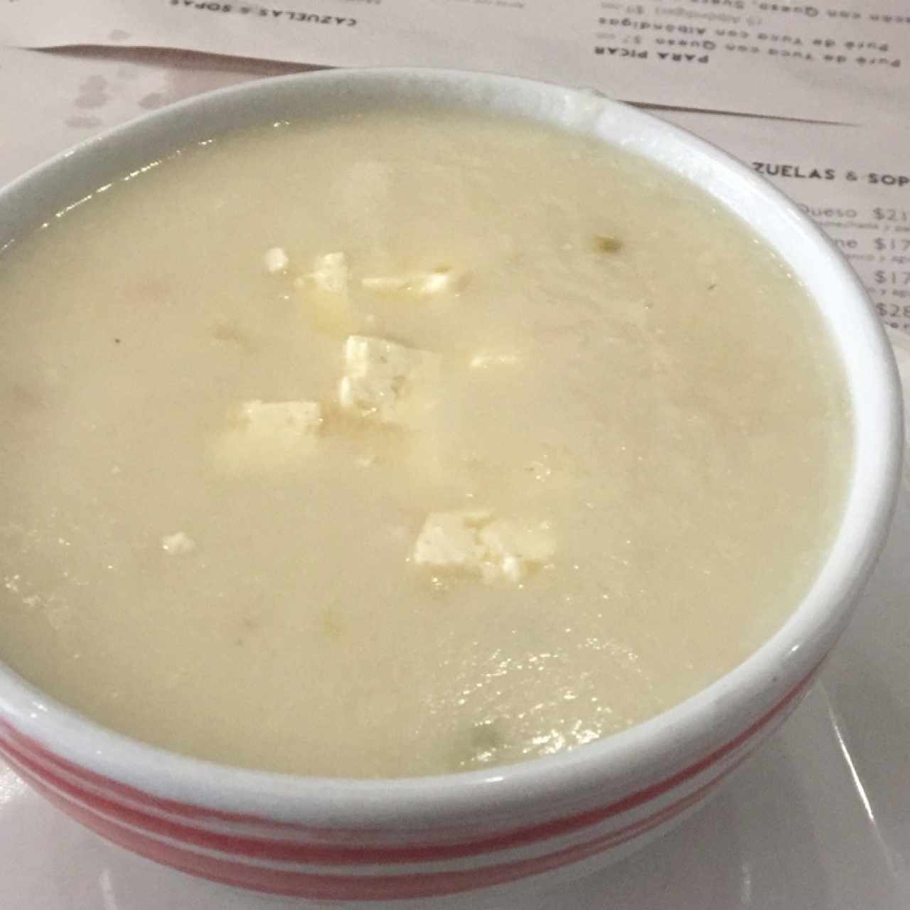mote de queso
