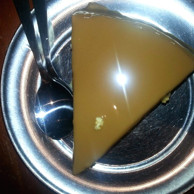 Postre el único