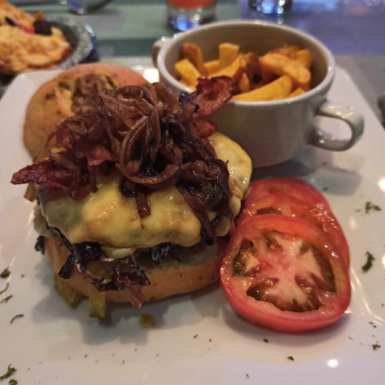 Hamburguesa 