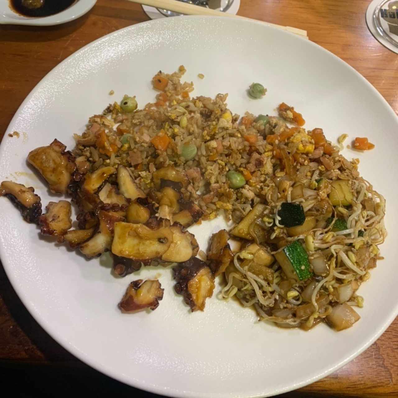 Teppanyaki super especial