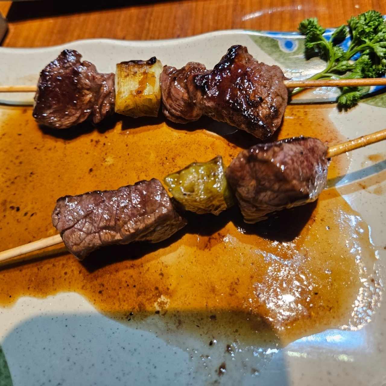 Kushi Teriyaki