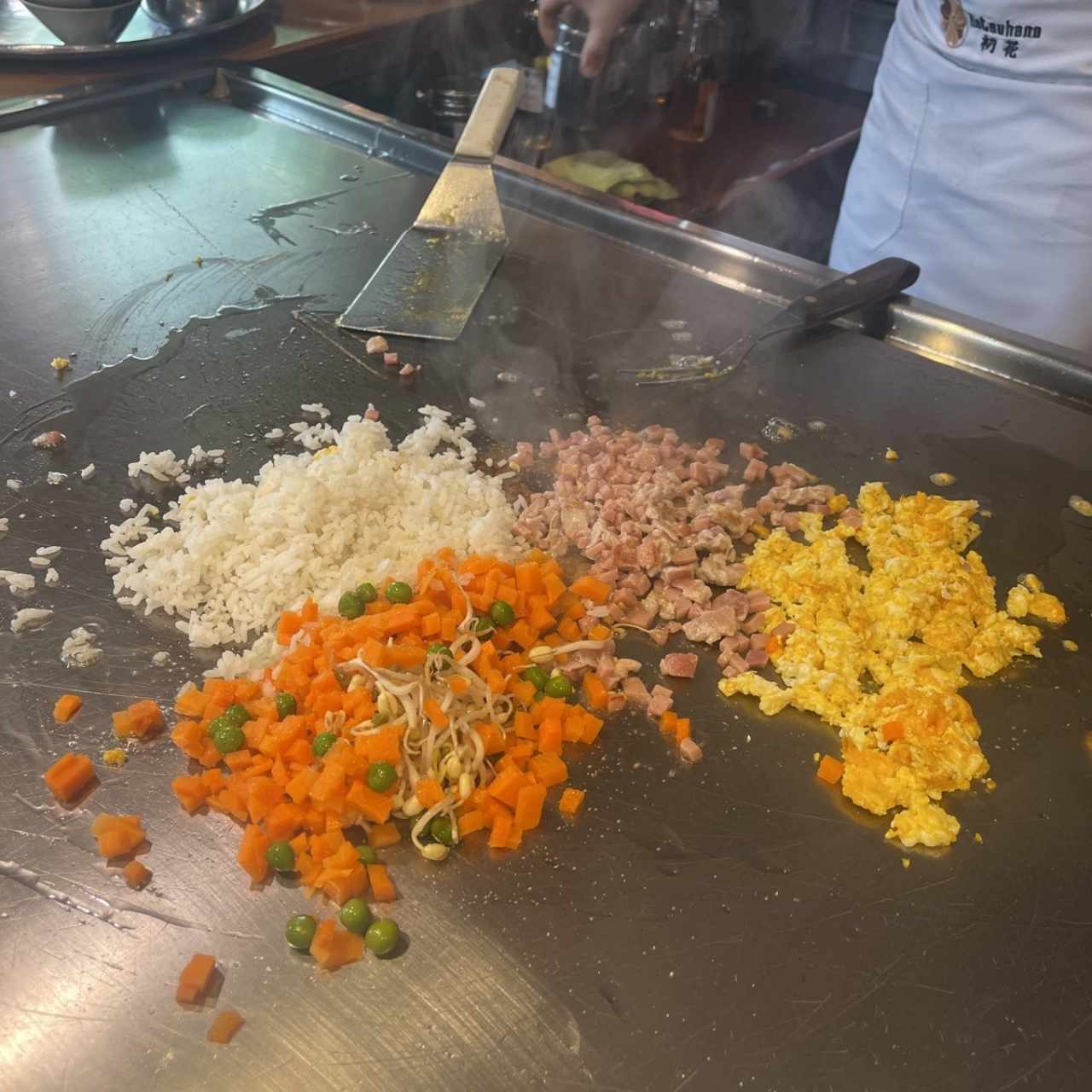 Arroz frito