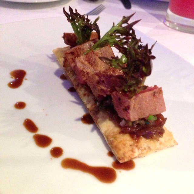 Ensalada de tataki