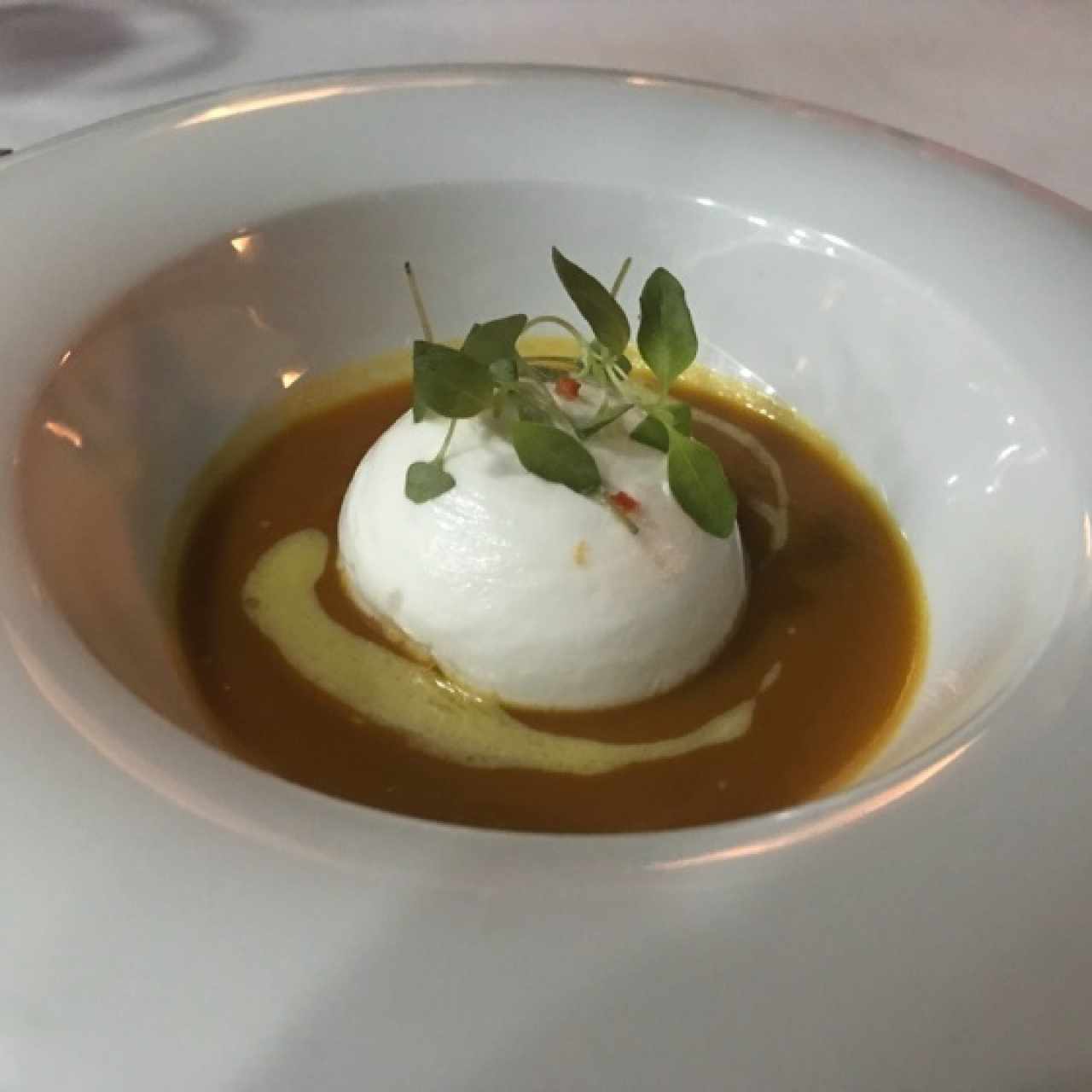 menu degustacion
