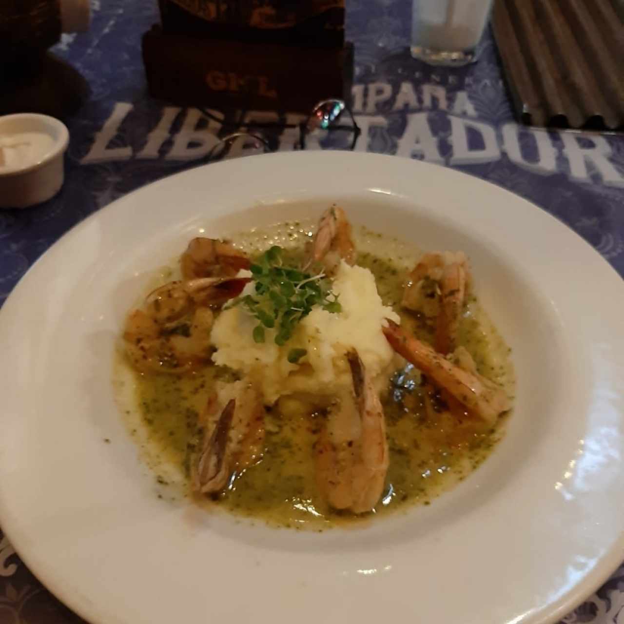 Langostinos Gaira 