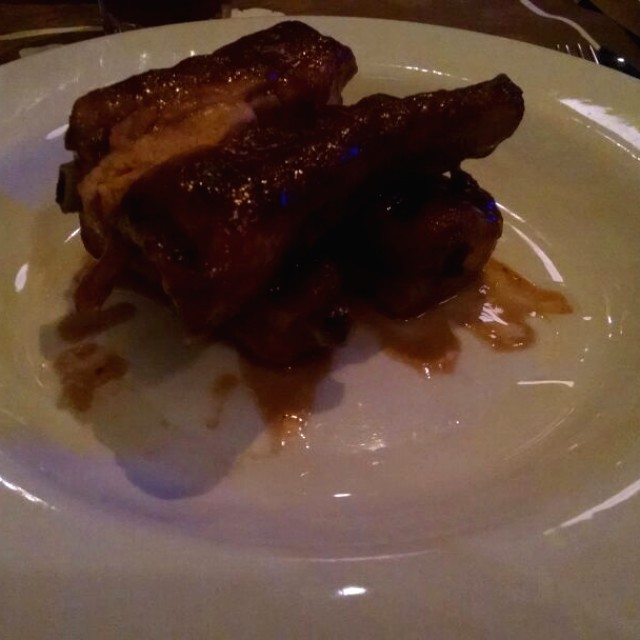 Costillas Tayrona 