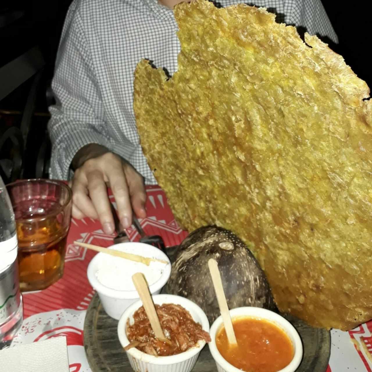 patacon picada
