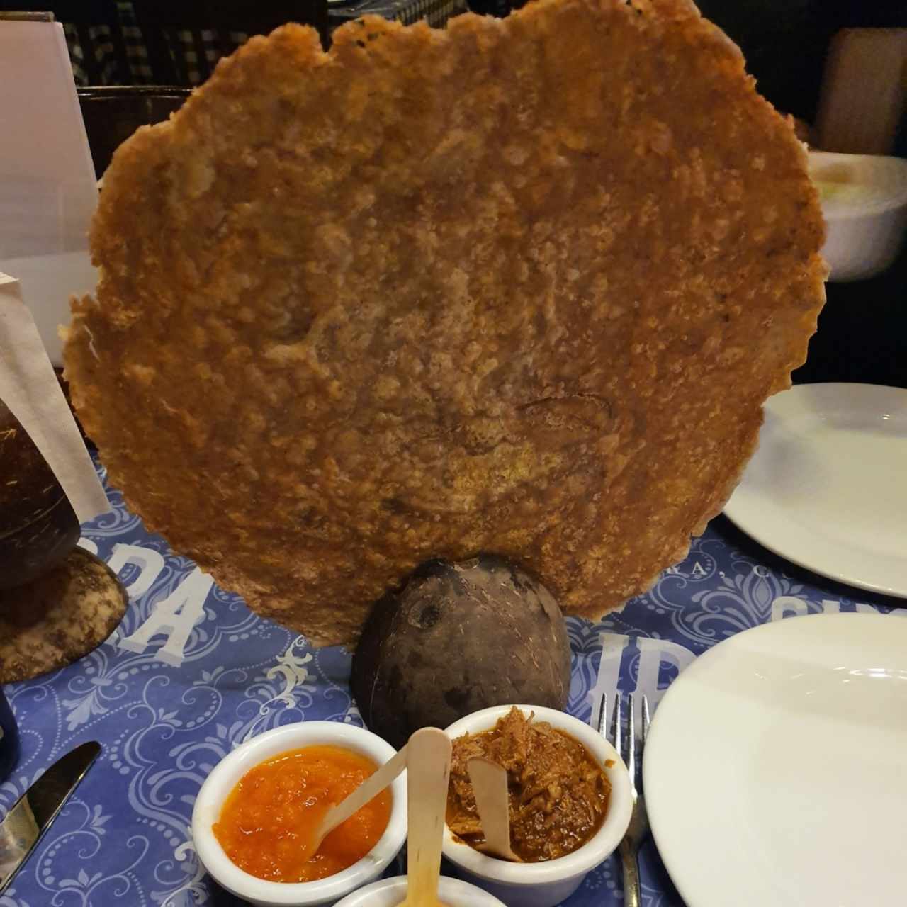 Patacón Samario
