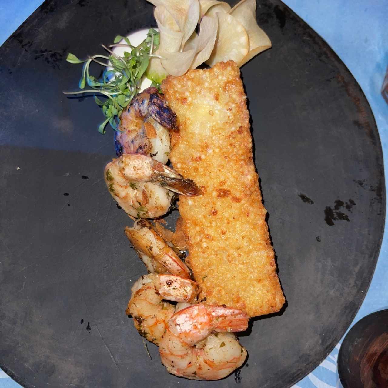 Langostinos 
