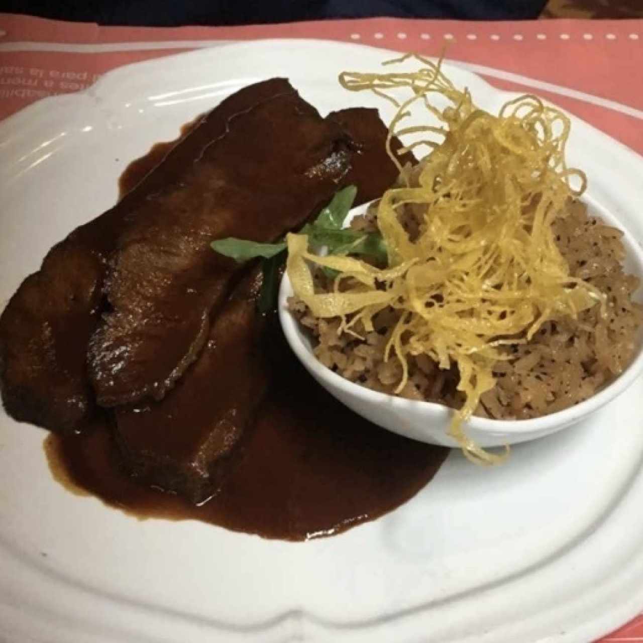 Pasta negra