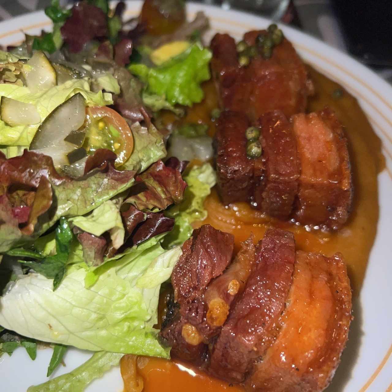 Pork belly
