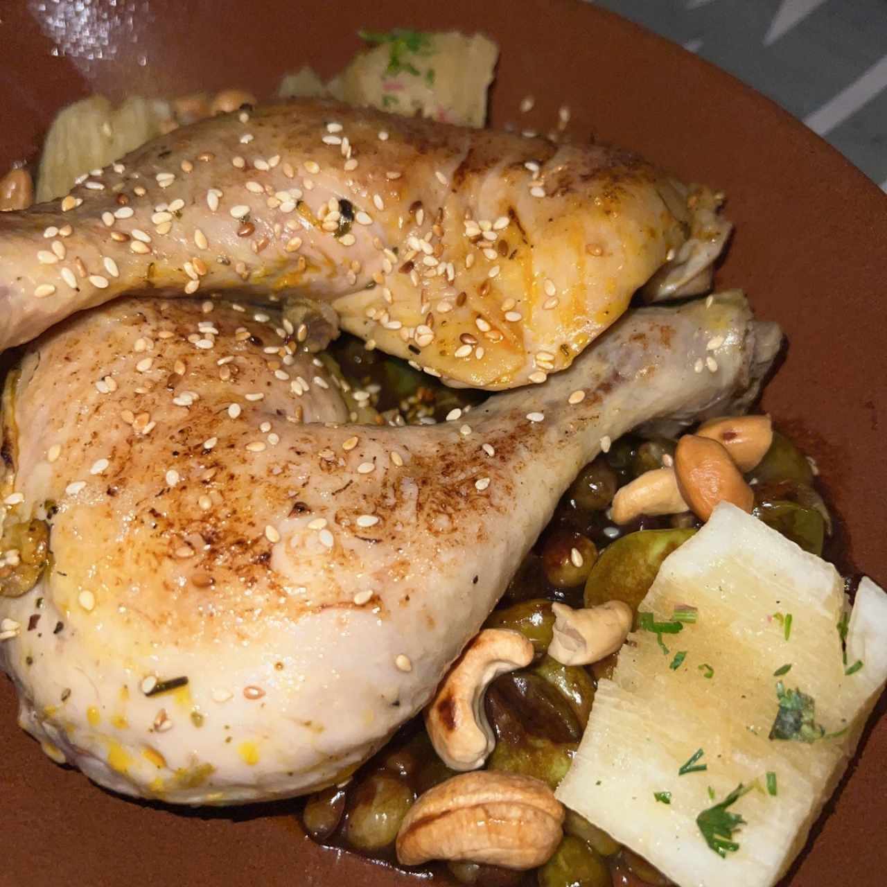 Pollo al Chino Vives