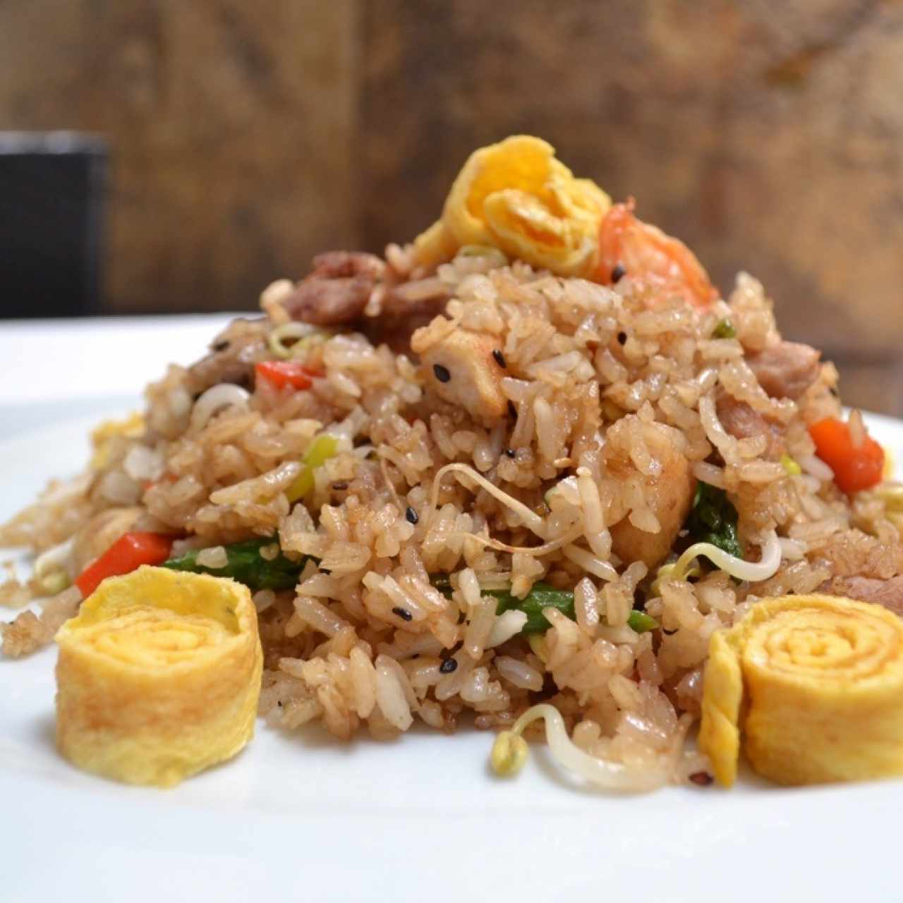 	ARROZ CHAUFA