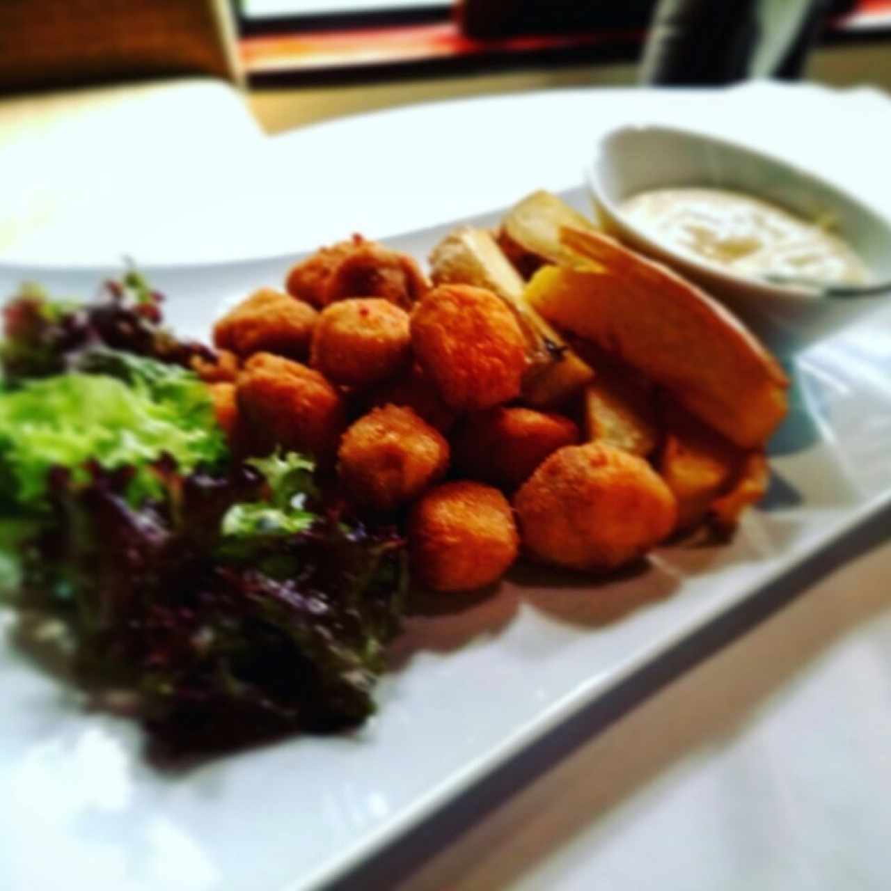 Festival Argentino - Fish and Chips