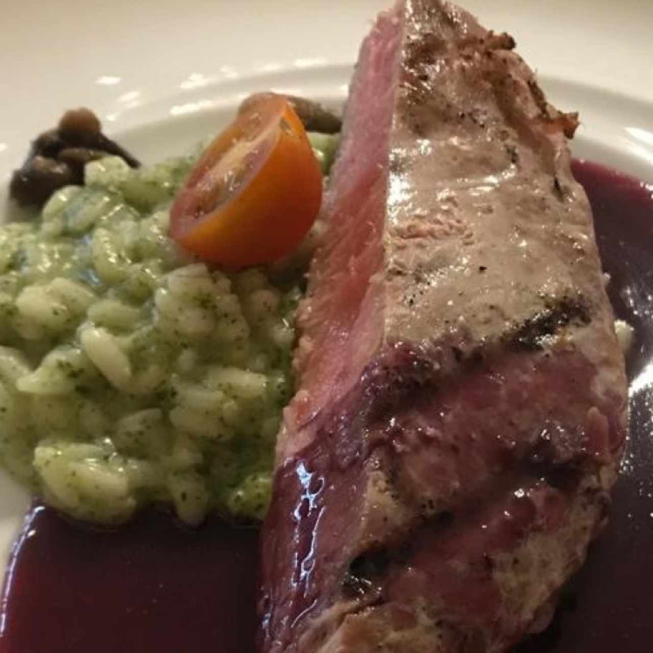 Del Mar - 	FILETE DE ATÚN