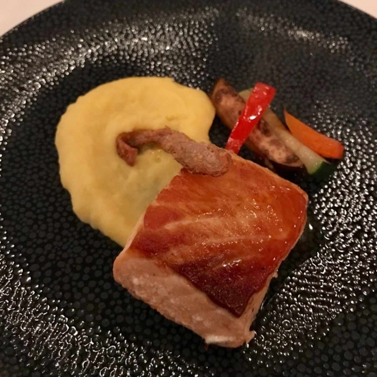 Del Mar - 	SALMÓN MANDARINA