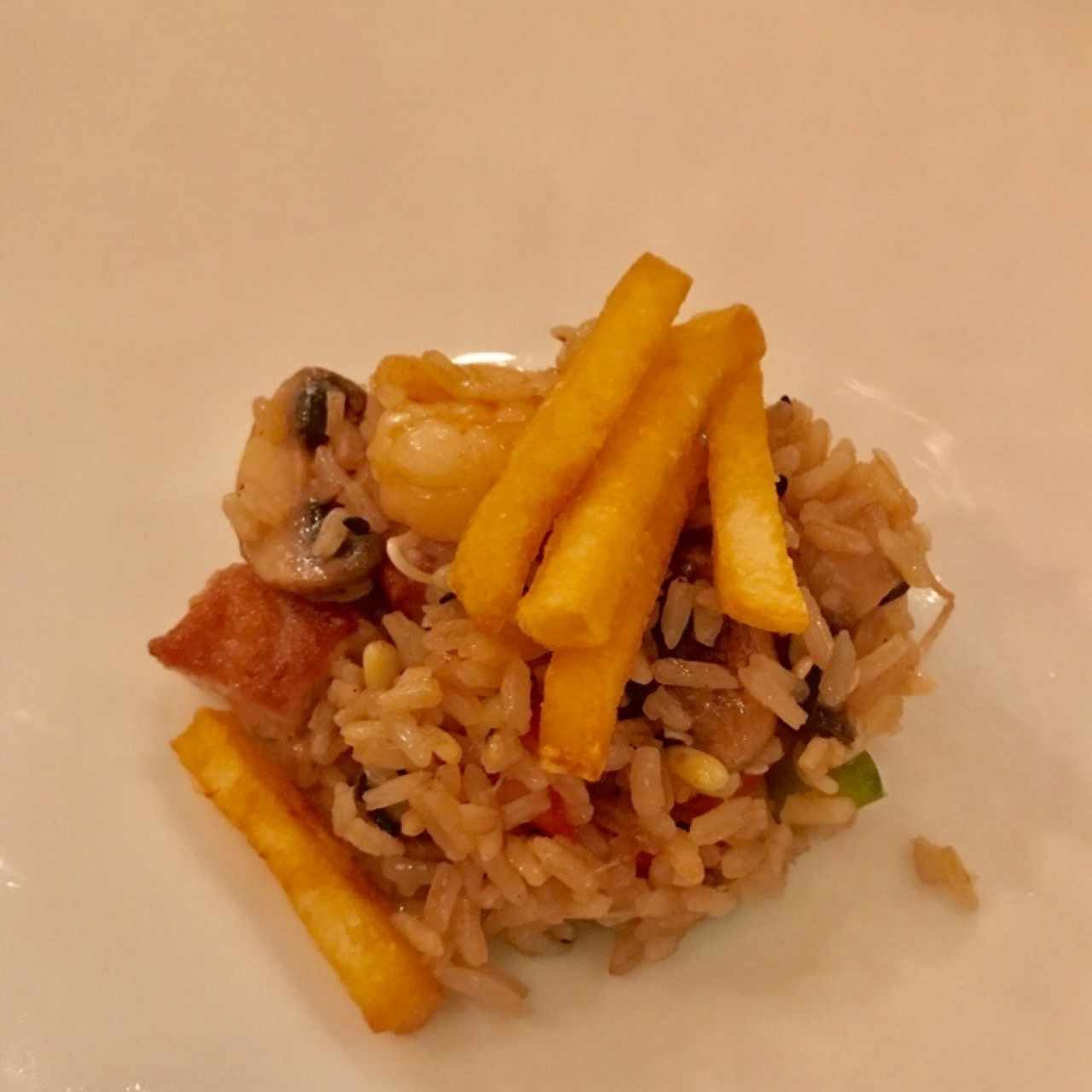 	ARROZ CHAUFA