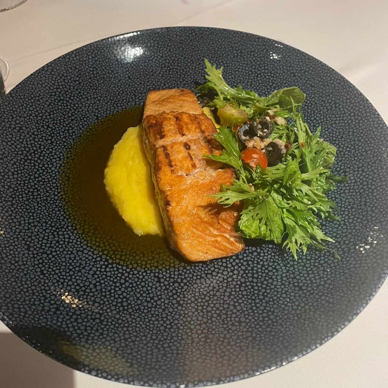 Salmon mandarina 