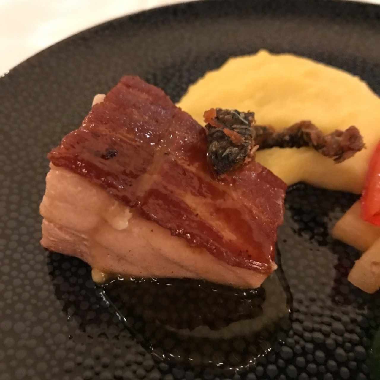 Del Mar - 	SALMÓN MANDARINA