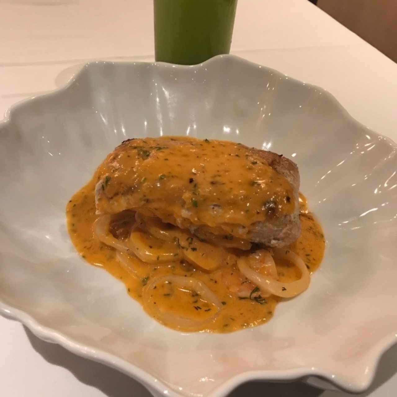 	FILETE DE PESCADO CARTAGENERO