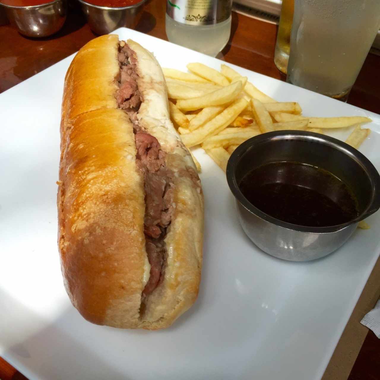 Sándwich Roastbeef
