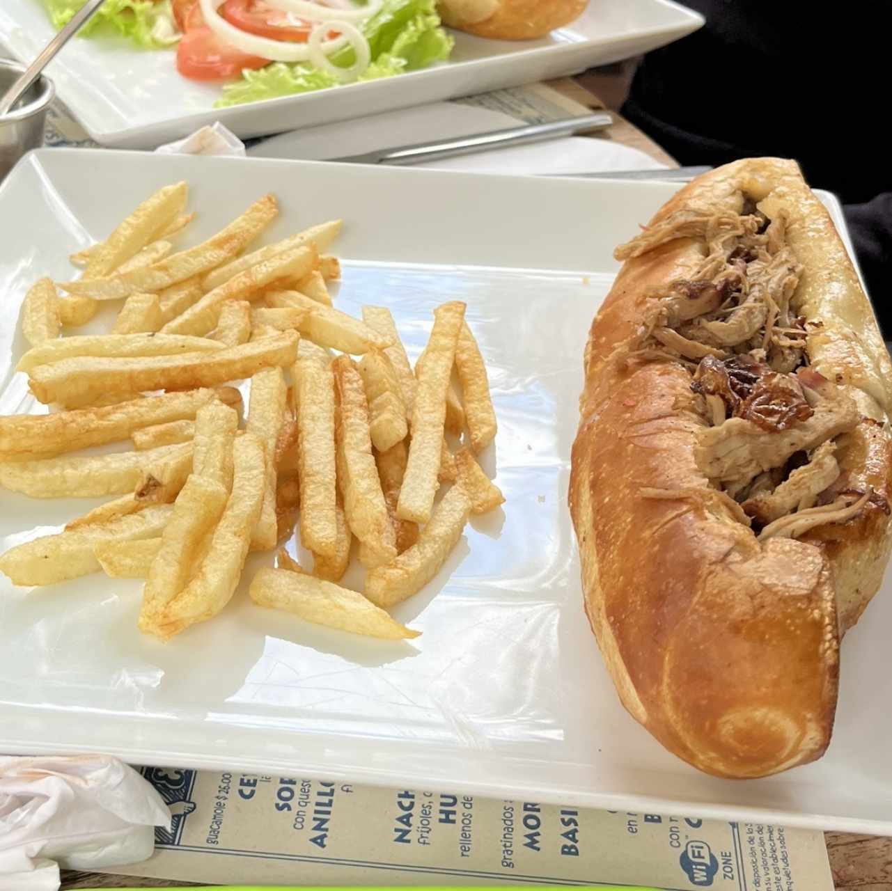 Pulled pork