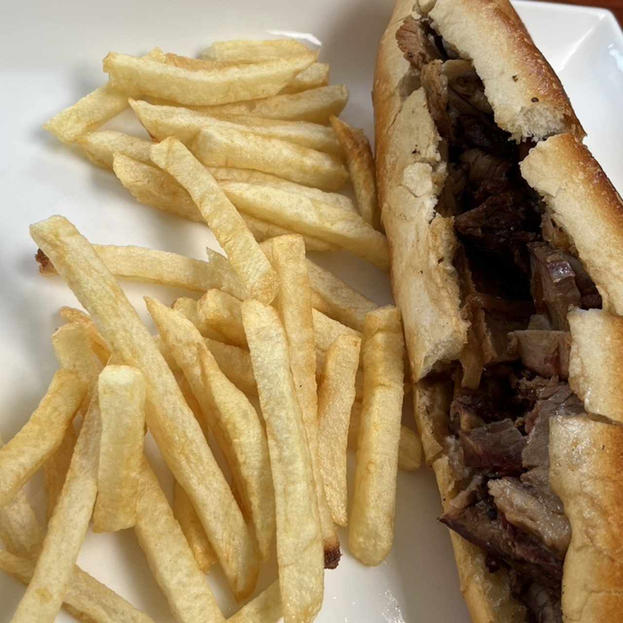Brisket 