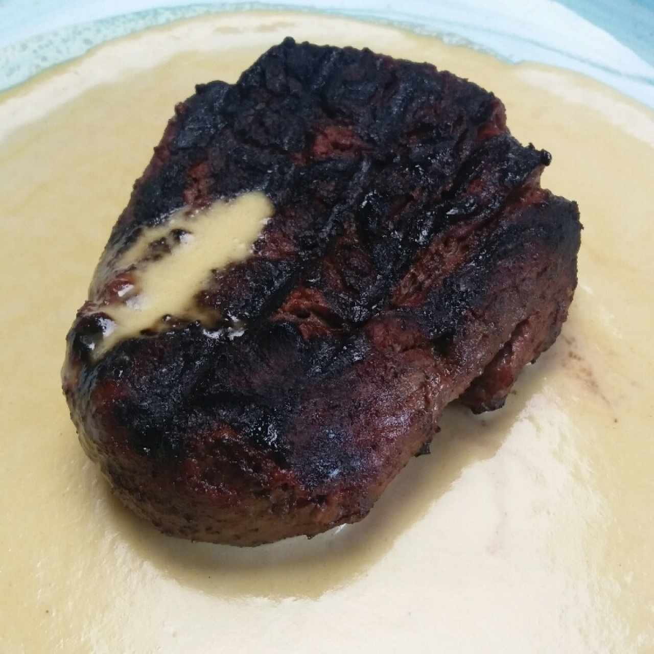 Lomito mostaza.