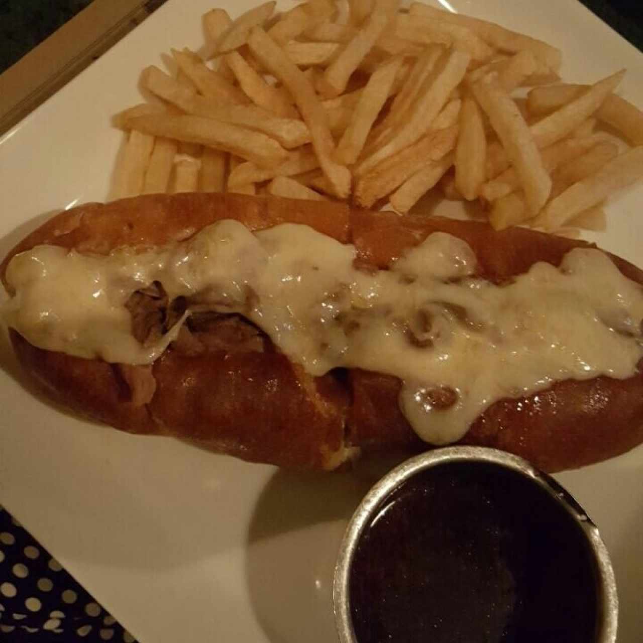 Sandwich de roastbeef 