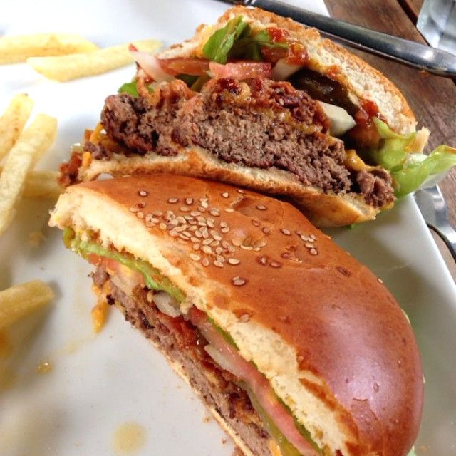 Hamburguesa