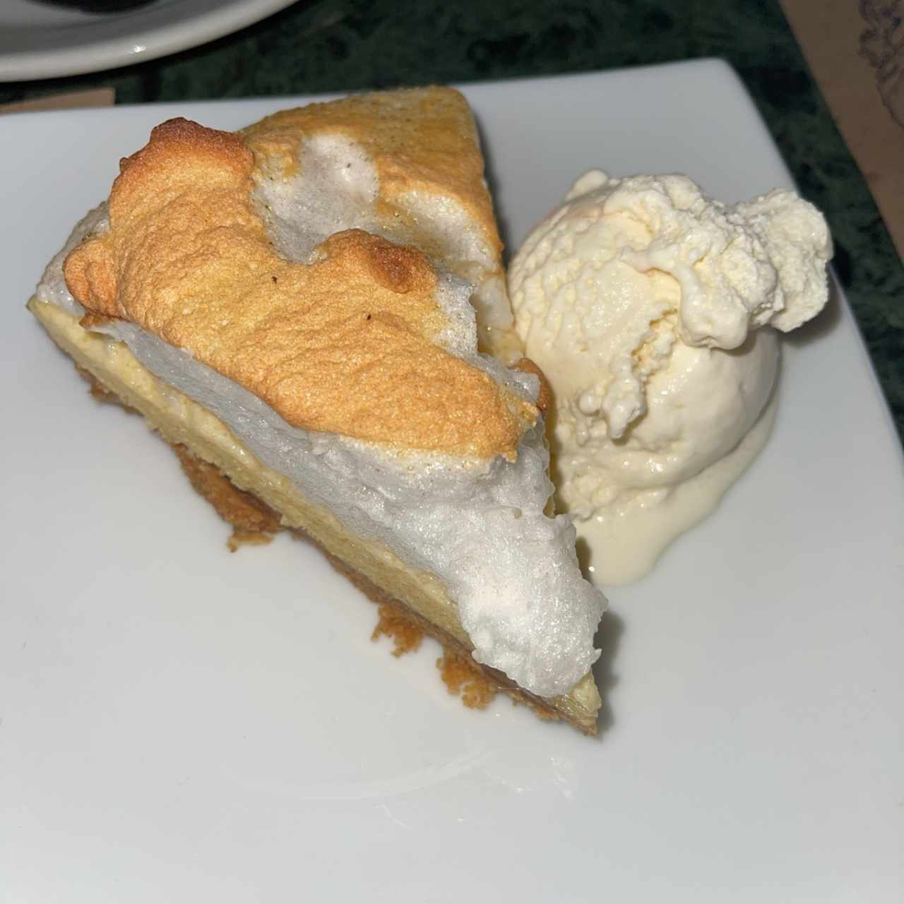 pie