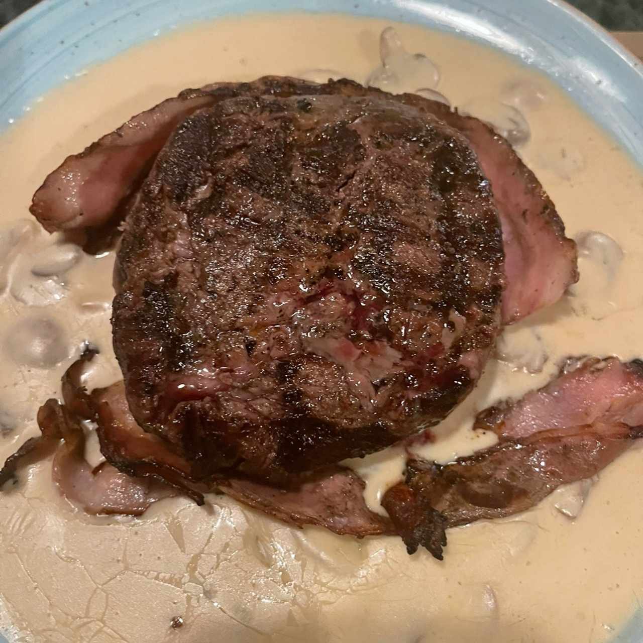 Filet mignon 