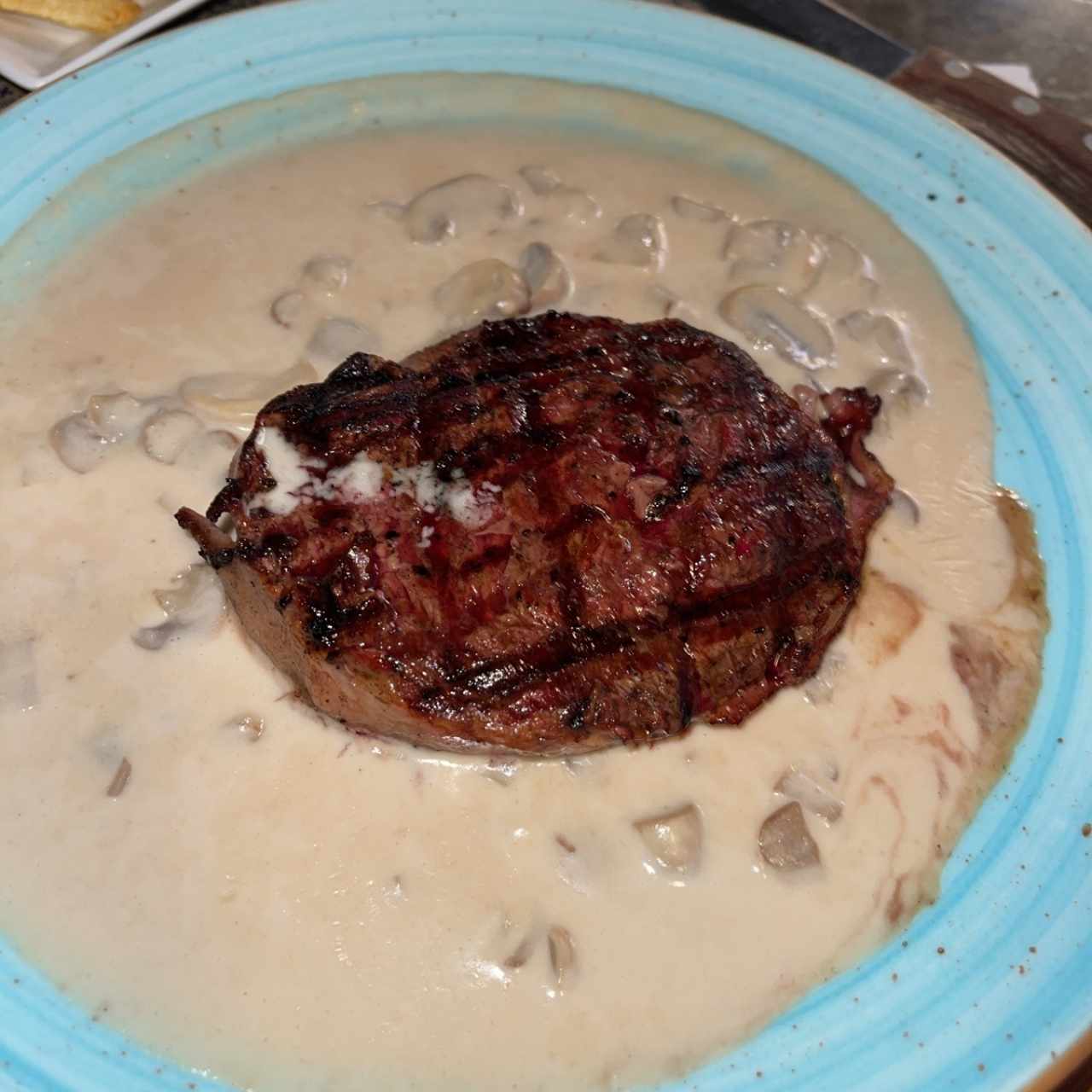 Filet mignon