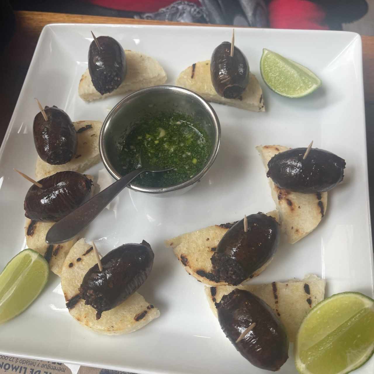 Morcilla