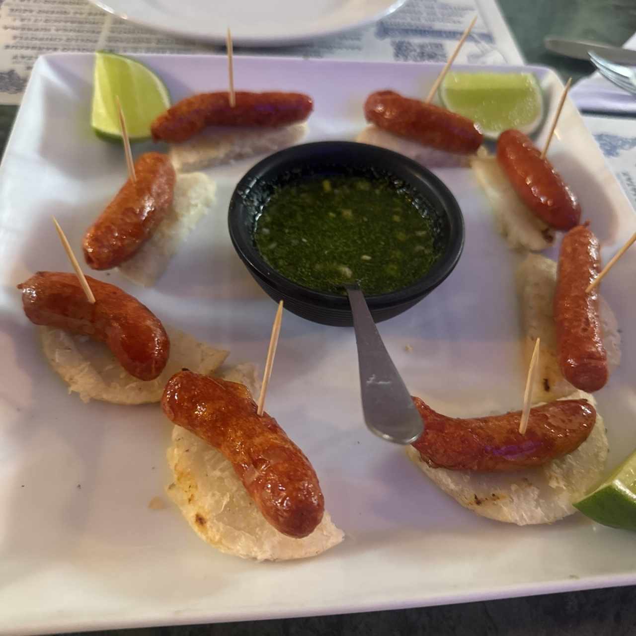 Chorizos
