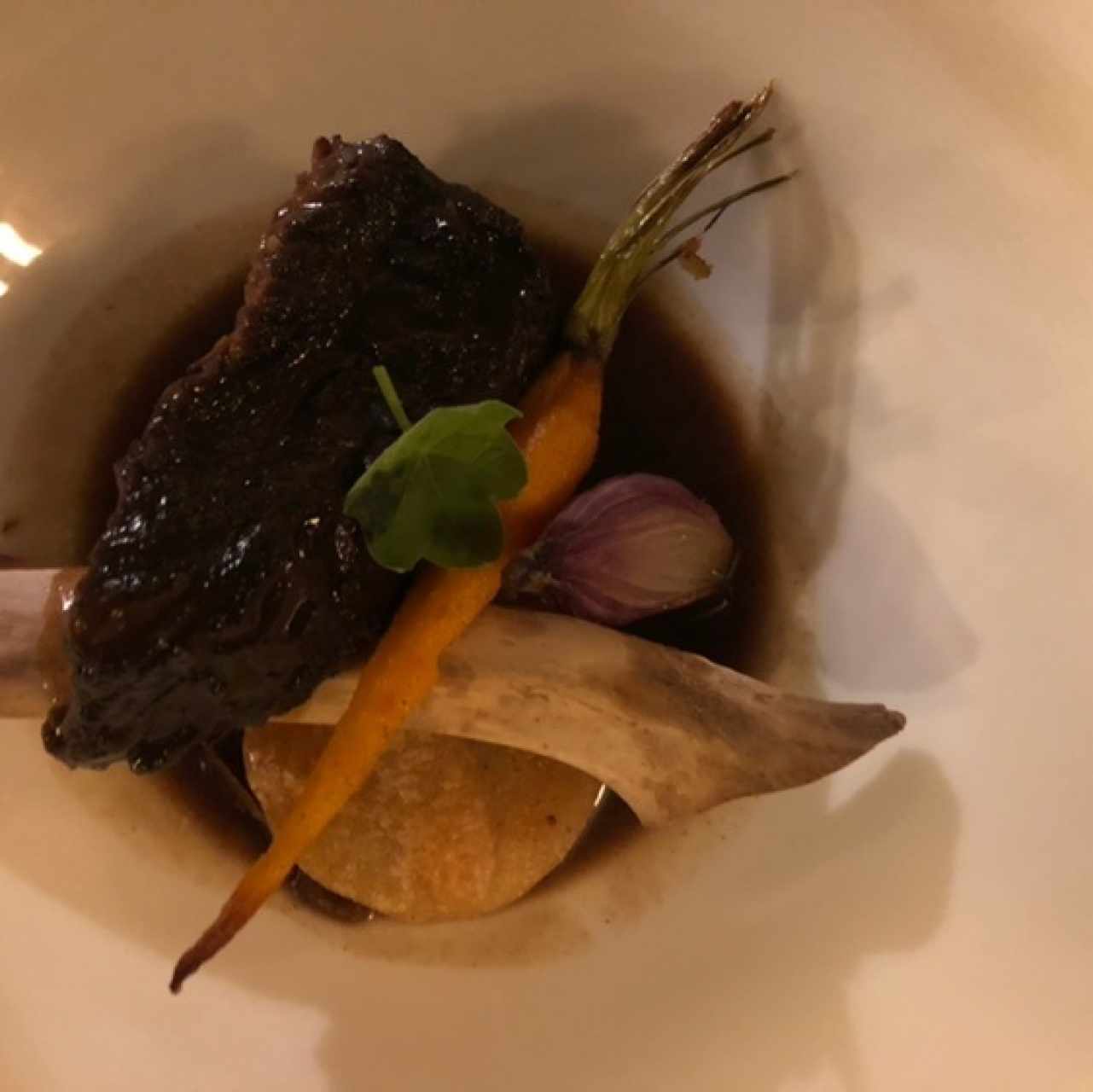 Asado de tira
