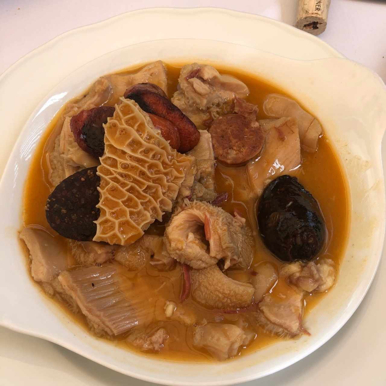 callos a la Madrileña