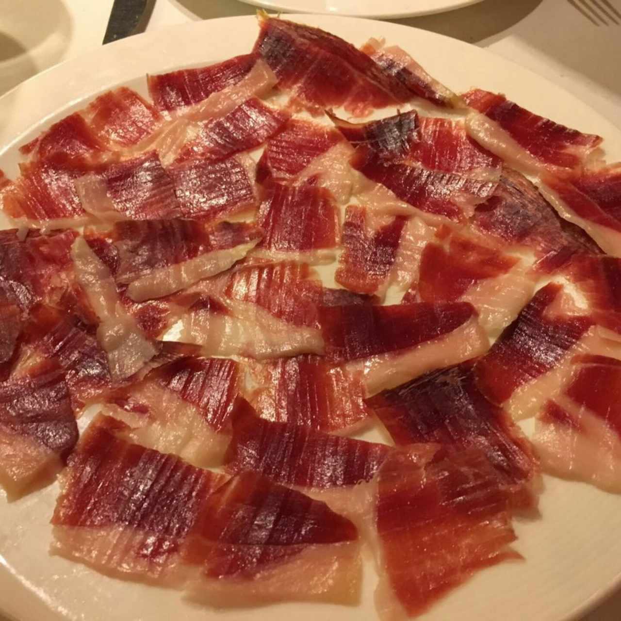 Jamón de bellota