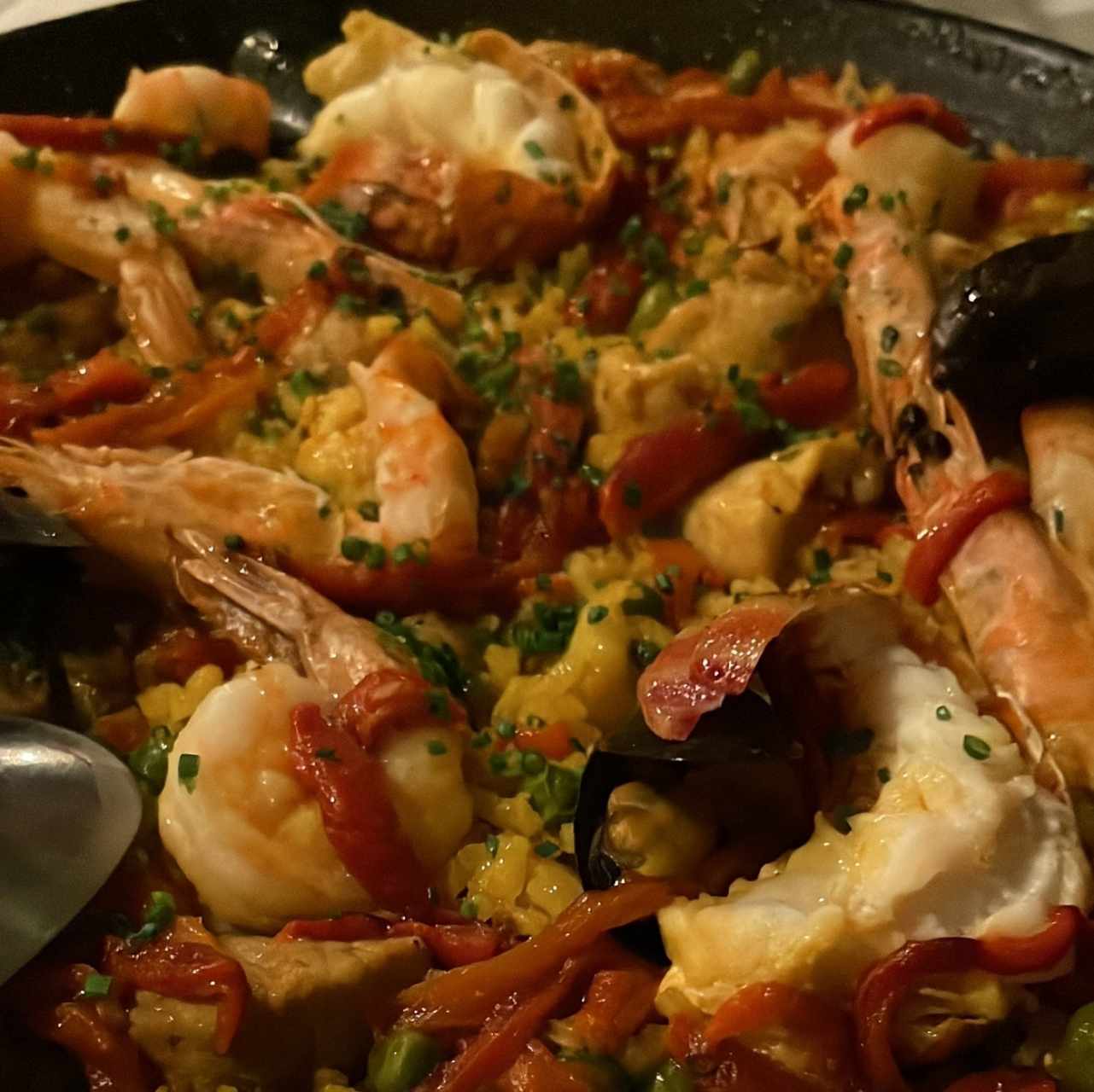 Paella Valenciana 